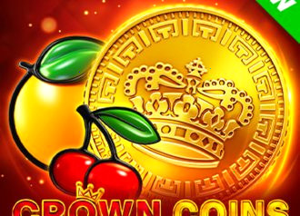 crown coins игровой слот
