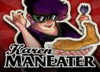 karen maneater slot от Nolimit